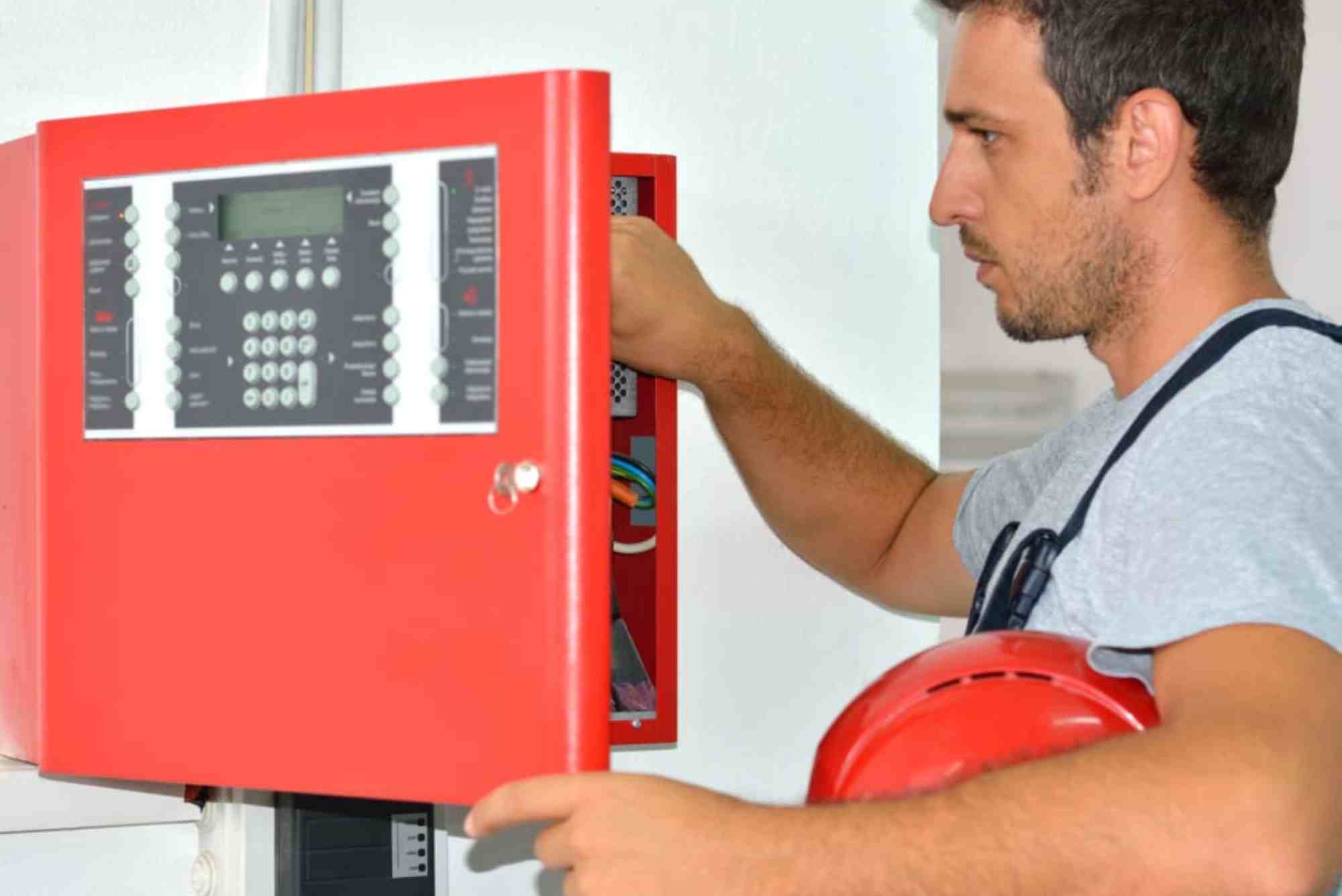 Residential Fire Alarm Services