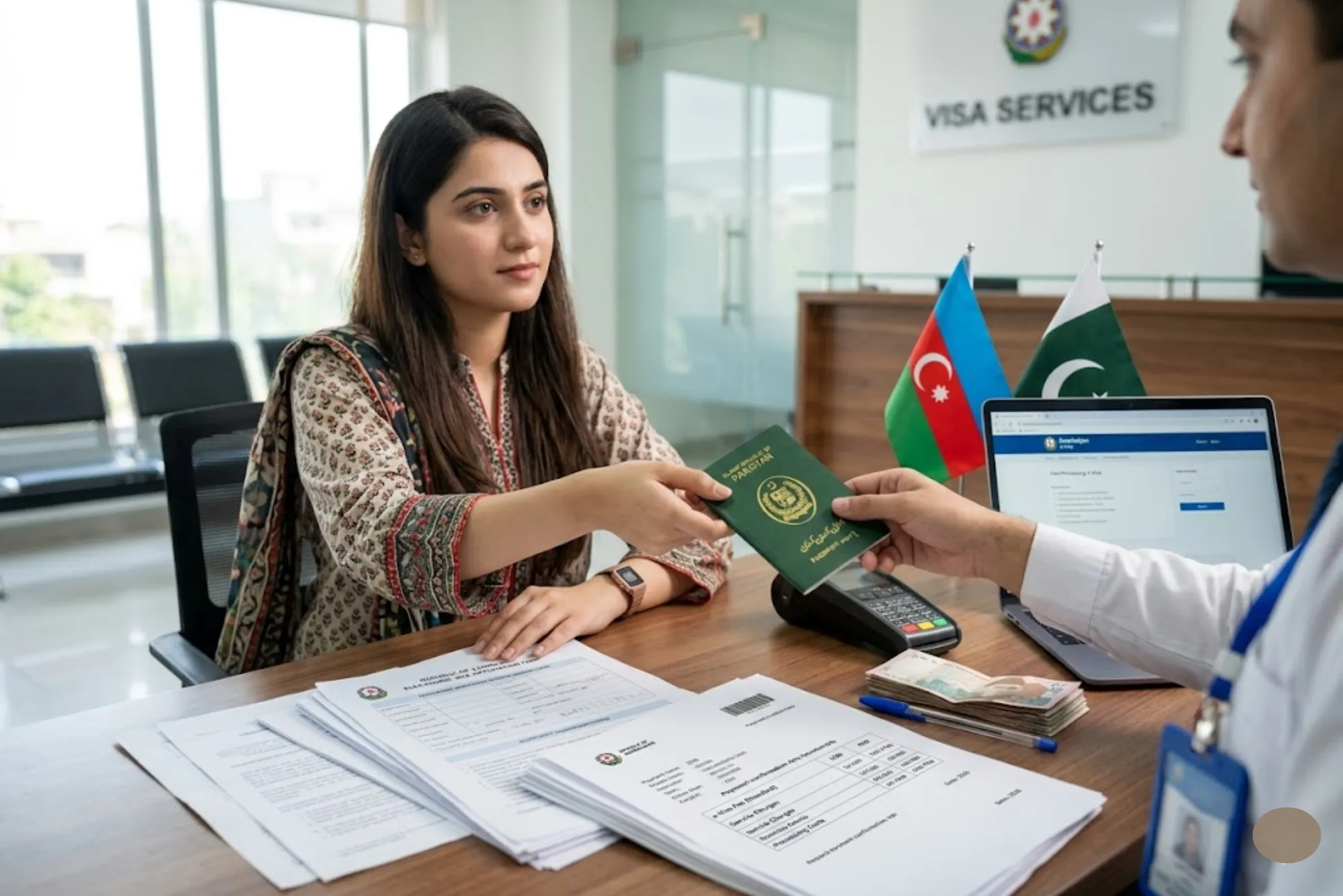 Pakistan to Azerbaijan Visa Price in 2026 Latest Fees, Cost & Charges