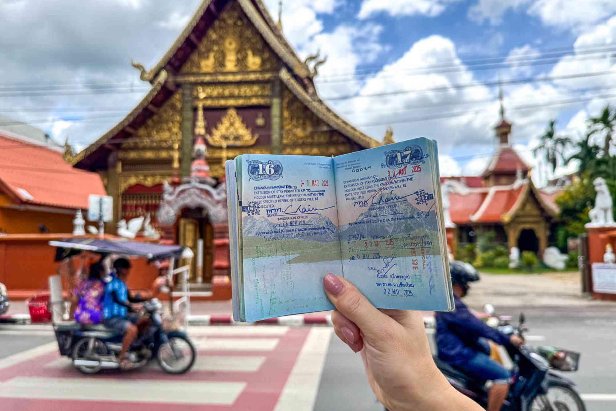 Chennai to Thailand Visa Price in 2026: Updated Fees and Price Breakdown